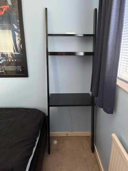 Photo of free Desk and chair (Waterloville) #3