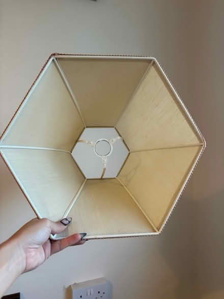 Photo of free Lampshade (Boughton Street ME13) #4