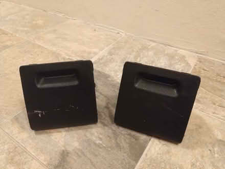 Photo of free VW Golf Mk2 Door Pockets (Woollard BS39) #1
