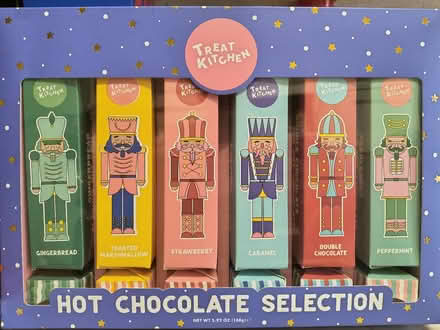 Photo of free Selection of hot chocs (Bathwick BA2) #1