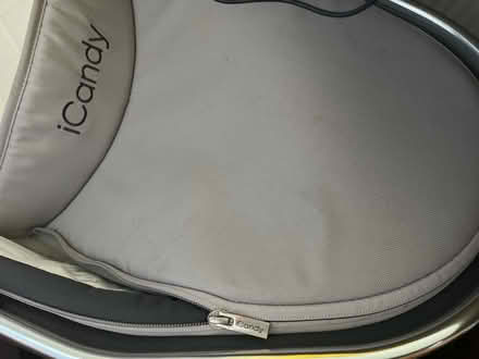 Photo of free Icandy Buggy (Potter Street CM17) #3