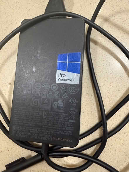 Photo of free MS Surface Pro 4 mains adapter (Hitchin SG4 9) #1