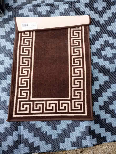 Photo of free Door mat (SS0 Westcliff) #1