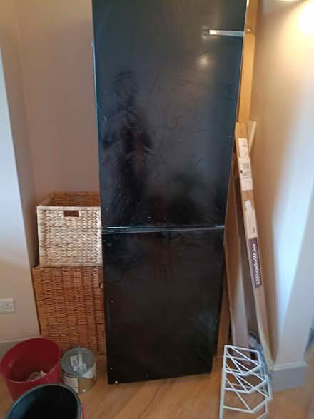 Photo of free Bosch frost free fridge freezer 4yo (Brighton BN3) #1