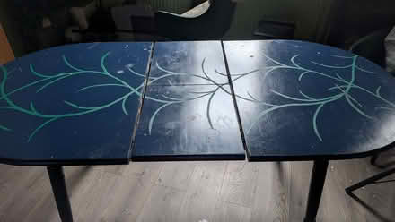 Photo of free Solid wood dining table (Pemberton WN5) #2