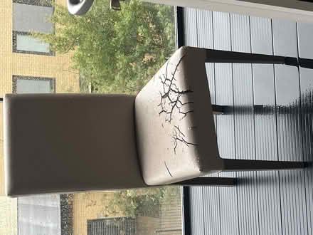 Photo of free 4 X Chairs (Roe Green NW9) #1