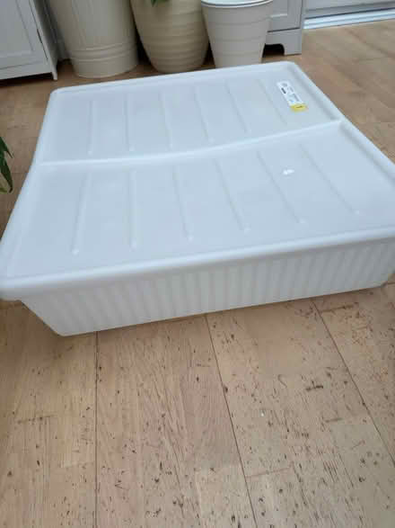 Photo of free Under bed storage box (Hatfield AL10) #1