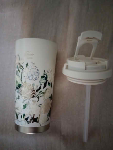 Photo of free Germ insulated travel mug (Kingsway BA2) #1