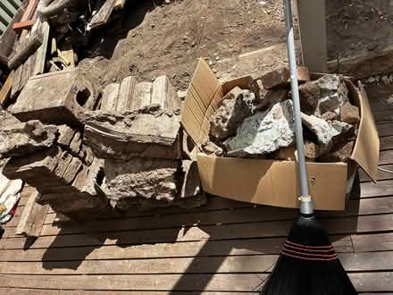 Photo of free Concrete, Timber, Stone & Bricks (Sutherland) #4