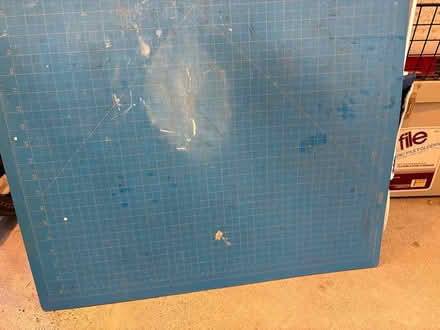 Photo of free Large cutting mat 3’x2’ (Ballard) #3