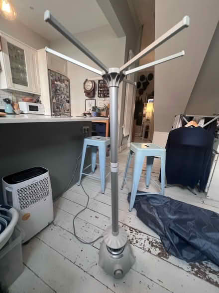 Photo of free Heated airer (Preston park BN1) #3