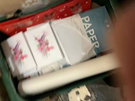 Photo of free Stationery (Lichfield WS13) #4