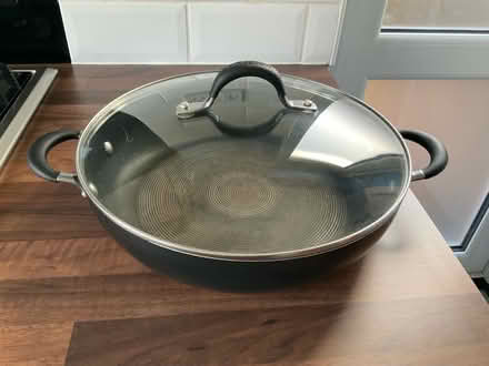 Photo of free Saucepan set, Saute pan & utensils (Clevedon, BS21) #3
