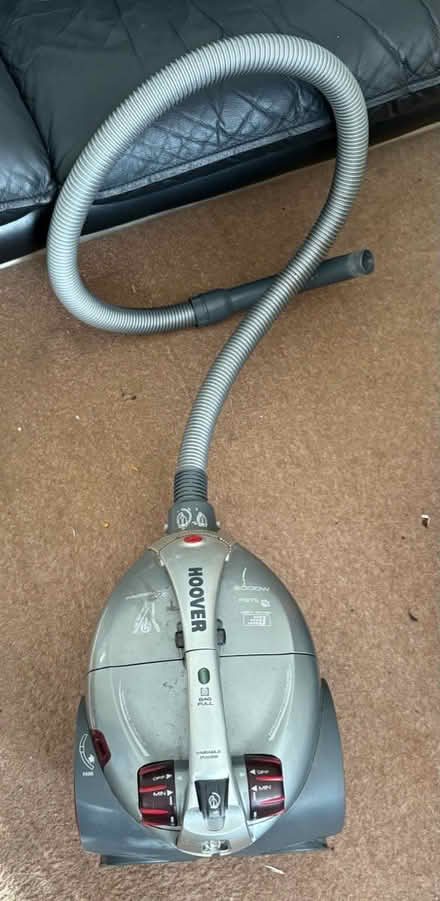 Photo of free Cylinder vacuum cleaner (93 Kidbrooke Park Road SE3) #1