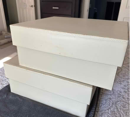 Photo of free Storage Boxes (Annapolis, MD) #1