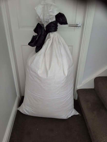 Photo of free Bean Bag Polystyrene Beads (Carlisle CA3) #1