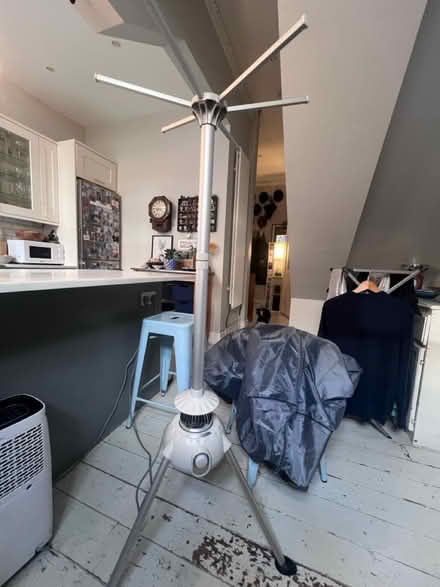 Photo of free Heated airer (Preston park BN1) #4