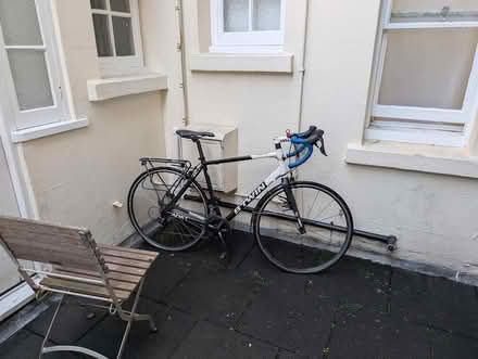 Photo of free adult man's bike (western road BN1) #1