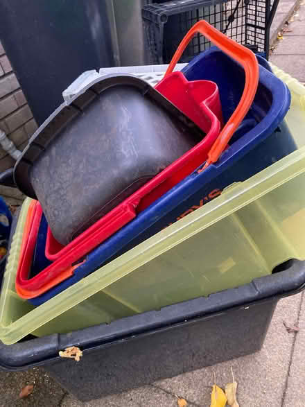 Photo of free A selection of containers (Pannal HG2) #1