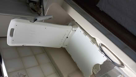 Photo of free Bath lift, powered by rechargeable battery (Penrith CA11) #1
