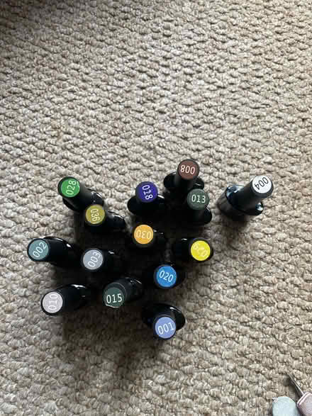Photo of free Nail varnish (Bletchley MK3) #1
