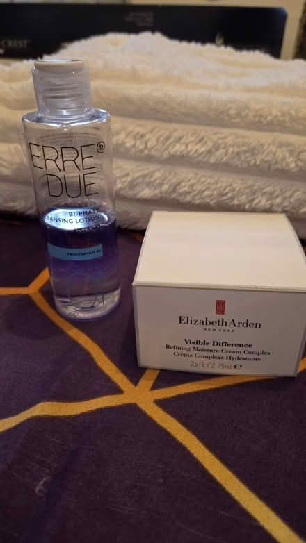 Photo of free Two products (Stoke newington) #1