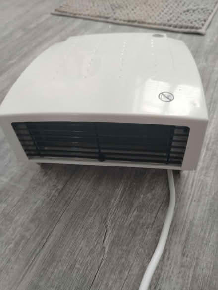 Photo of free Fan Convector Heater (Folkestone) #2