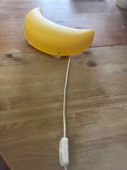 Photo of free Night light (Plaistow E13) #3