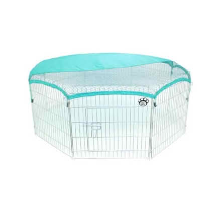 Photo of free Rabbit/guinea pig garden pen (Kingswood SS16) #1