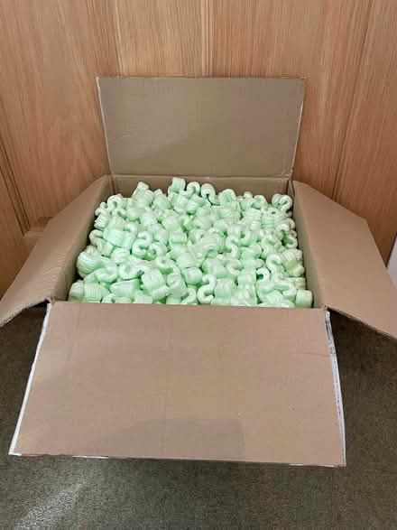 Photo of free Packing materials (University of Bath BA2) #1