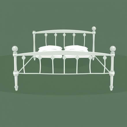 Photo of Brass bedstead (Aigburth L17) #1