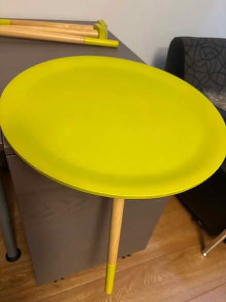 Photo of free Habitat side table (W1W 6) #1