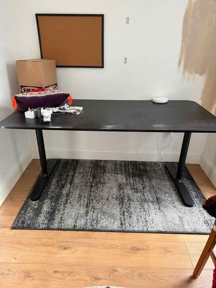 Photo of free Wooden Desk (Dublin 6) #1