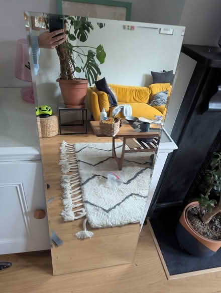 Photo of free Mirror (Shepherds Bush W14) #1