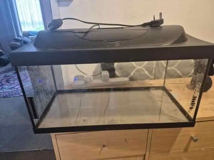 Photo of free Fish tank (Meanwood LS7) #1