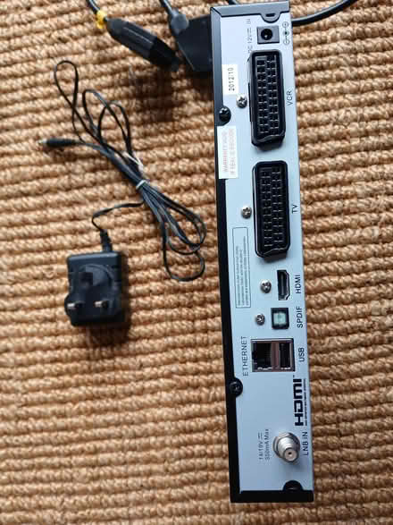Photo of free Freesat Box (Scale Hall LA1) #3