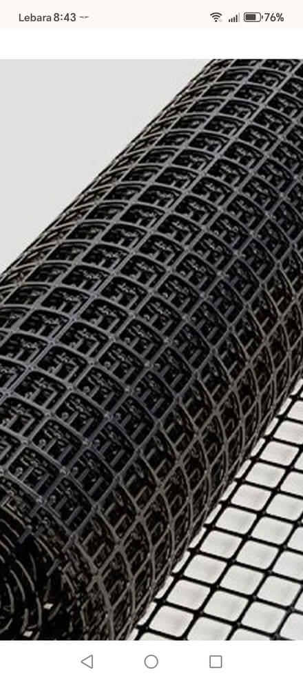 Photo of Metal or plastic chicken wire (High Wycombe HP11) #1
