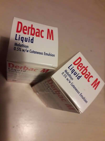 Photo of free Derbac Lotion exp Jan 2025 (EH33, Tranent) #2