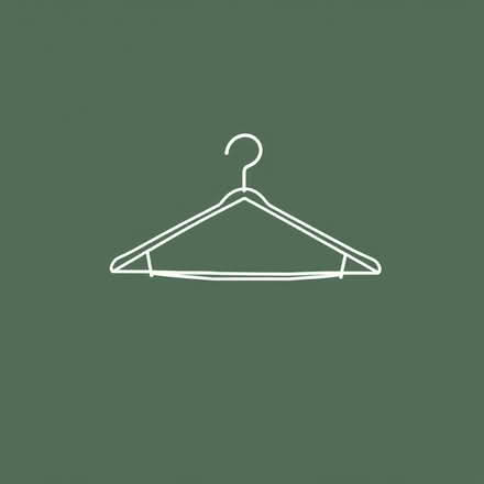 Photo of cloth hangers (Luton LU1) #1