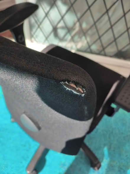 Photo of free Office Chair (st mellons CF3) #2