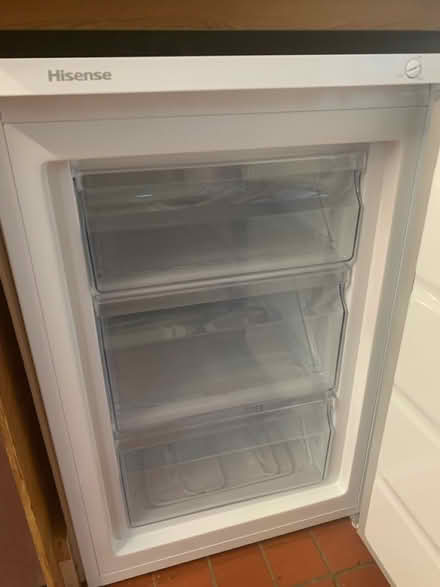 Photo of free Small Freezer (Dawes Green RH2) #3