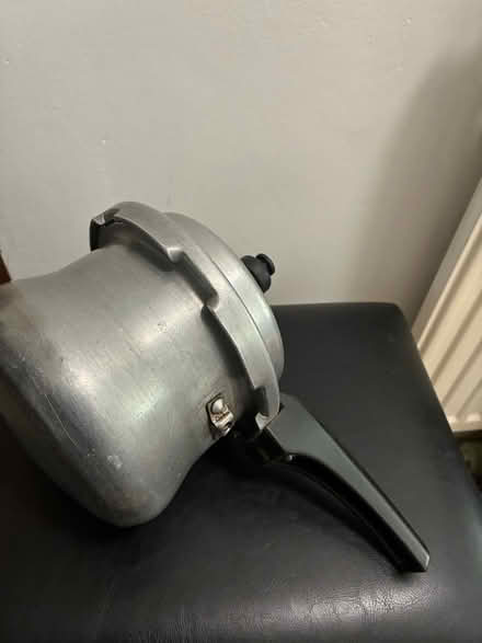 Photo of free 1 lit pressure cooker (Buckhurst Hill IG9) #2