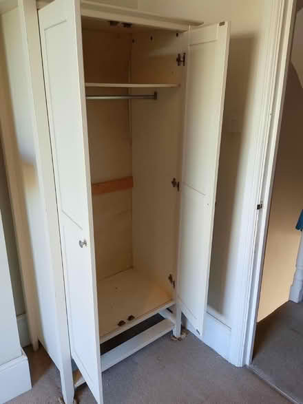 Photo of free Wardrobe (Earlsfield SW18) #2