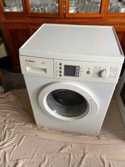 Photo of free Bosch washing machine (Chesham BL9) #1