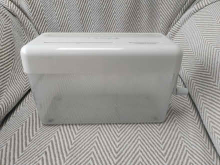 Photo of free Manual paper shredder machine (Godmanchester PE29) #3
