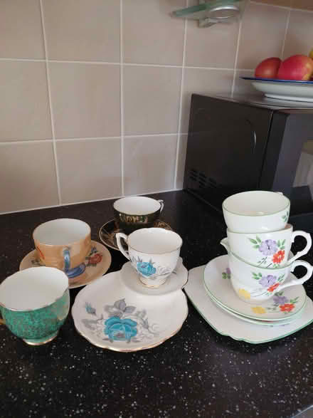 Photo of free Vintage Crockery (Waterlooville PO8) #1