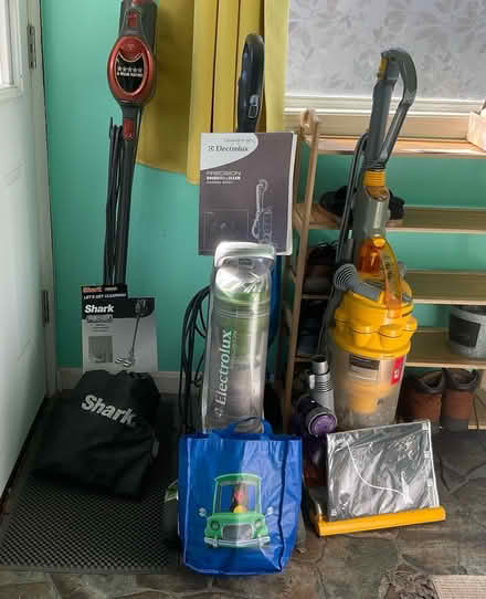 Photo of free Vacuums (Sharon Twp.) #1
