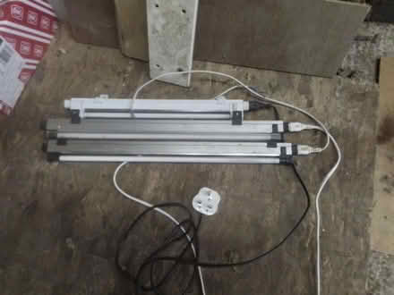 Photo of free Kitchen cupboard strip lights (Flintshire CH1) #1