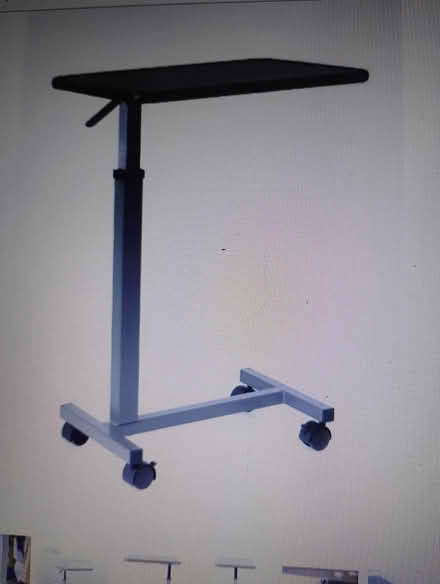 Photo of over bed, hospital style table (Westcliff on Sea SS0) #1