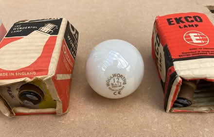 Photo of free Old low Watt light bulbs (Westbury on Trym BS9) #3